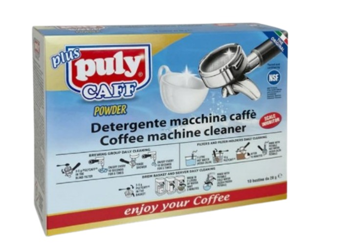 Puly Caff pudra curatare 10 x 20 gr